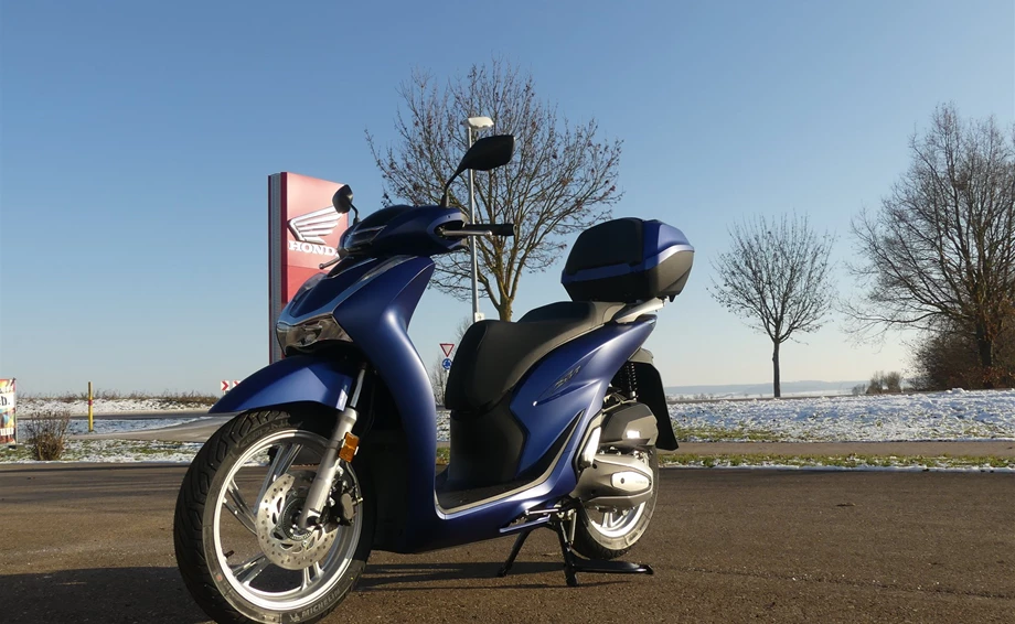 Offer Honda SH125i Bild 12: Offer Honda SH125i