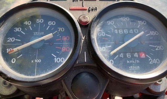 Gebrauchtmotorrad Moto Guzzi Le Mans I - Bild 5 Gebrauchtmotorrad Moto Guzzi Le Mans I - Bild 5