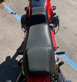 Gebrauchtmotorrad Moto Guzzi Le Mans I - Bild 6 Gebrauchtmotorrad Moto Guzzi Le Mans I - Bild 6