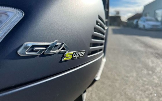 Neufahrzeug Vespa GTS 125 Super Tech - Bild 6