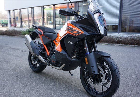 KTM 1290 Super Adventure S
