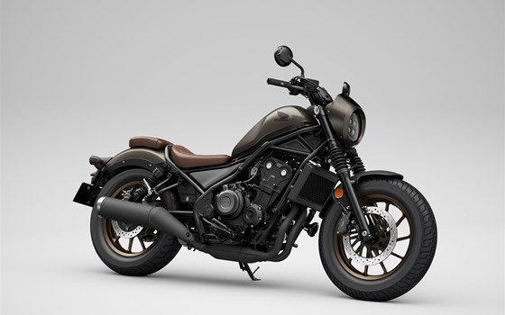 Neufahrzeug Honda CMX500 Rebel S - Bild 4