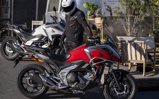 Neufahrzeug Honda NC750X - Bild 3