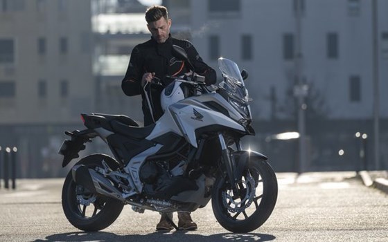 Neufahrzeug Honda NC750X - Bild 5