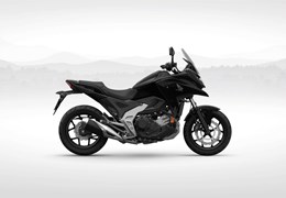 Neumotorrad Honda NC750X