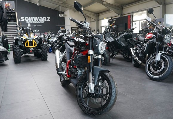 SWM Varez 125
