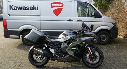 Gebrauchtmotorrad Kawasaki Ninja H2 SX SE+