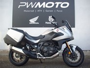 Honda NT1100 DCT Electronic Suspension