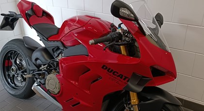 Gebrauchtmotorrad Ducati Panigale V4 S