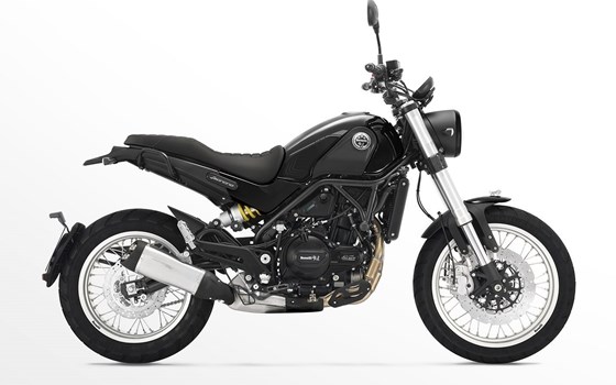Neufahrzeug Benelli Leoncino 500 Trail - Bild 1