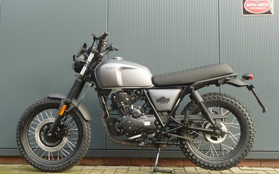 Neufahrzeug Brixton Felsberg 125 - Bild 1