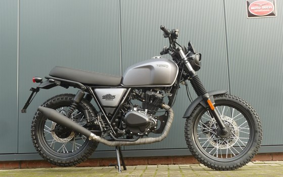 Neufahrzeug Brixton Felsberg 125 - Bild 10