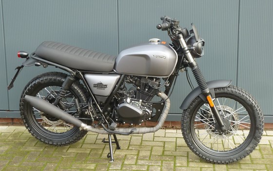 Neufahrzeug Brixton Felsberg 125 - Bild 11