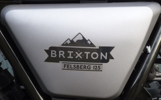 Neufahrzeug Brixton Felsberg 125 - Bild 12