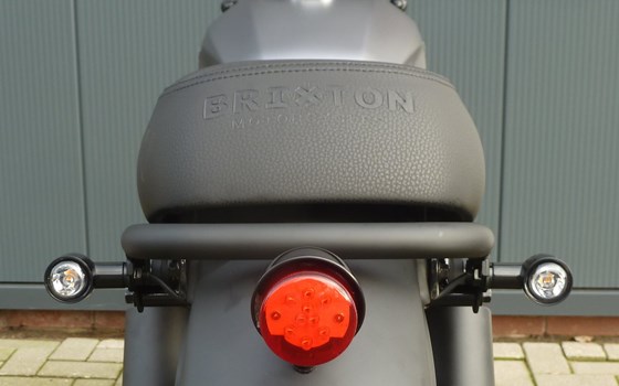 Neufahrzeug Brixton Felsberg 125 - Bild 14