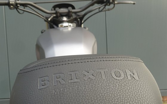 Neufahrzeug Brixton Felsberg 125 - Bild 15