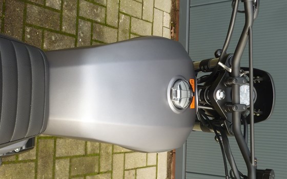 Neufahrzeug Brixton Felsberg 125 - Bild 16