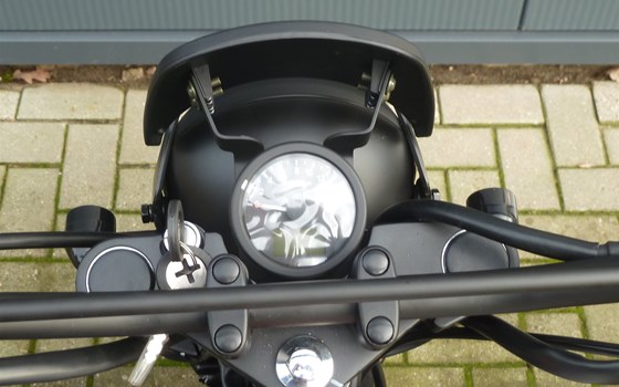 Neufahrzeug Brixton Felsberg 125 - Bild 17