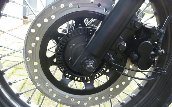 Neufahrzeug Brixton Felsberg 125 - Bild 18