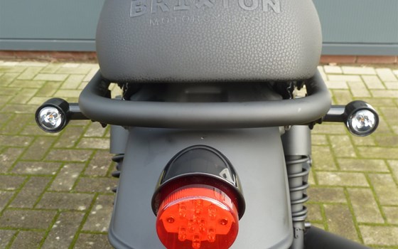 Neufahrzeug Brixton Felsberg 125 - Bild 19