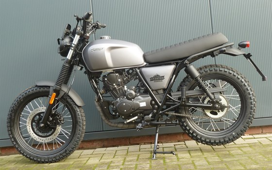 Neufahrzeug Brixton Felsberg 125 - Bild 3