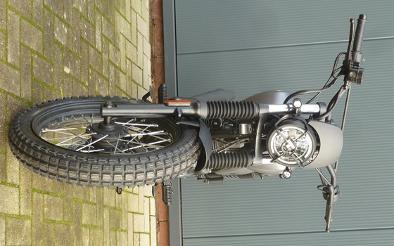 Neufahrzeug Brixton Felsberg 125 - Bild 6