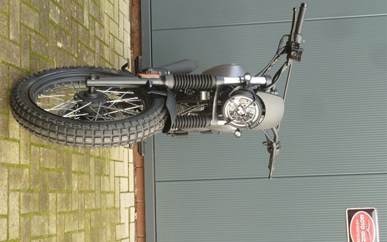 Neufahrzeug Brixton Felsberg 125 - Bild 7