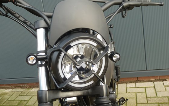 Neufahrzeug Brixton Felsberg 125 - Bild 8