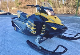 Gebrauchte Skidoo MXZ XP Gebrauchte Skidoo MXZ XP