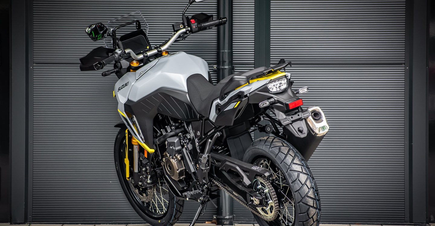 Angebot Suzuki V-Strom 800DE