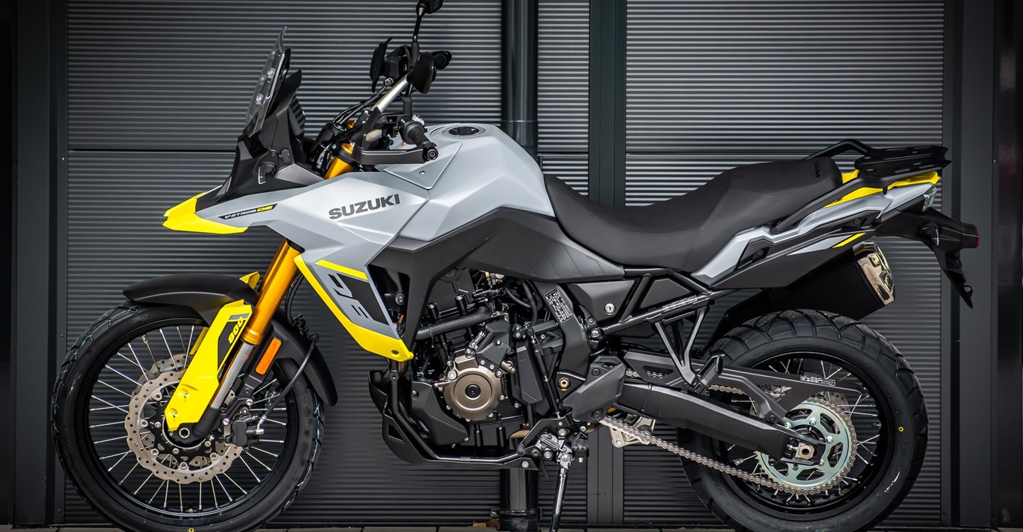 Angebot Suzuki V-Strom 800DE