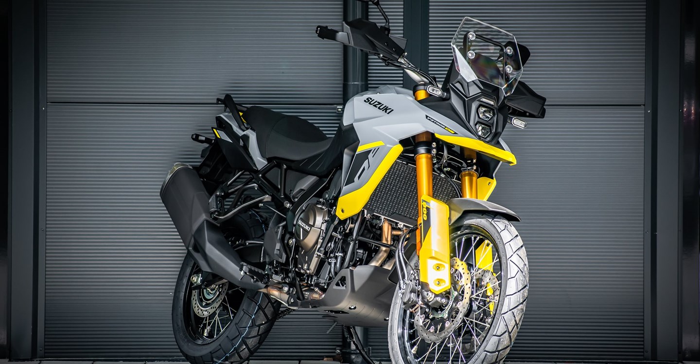 Angebot Suzuki V-Strom 800DE