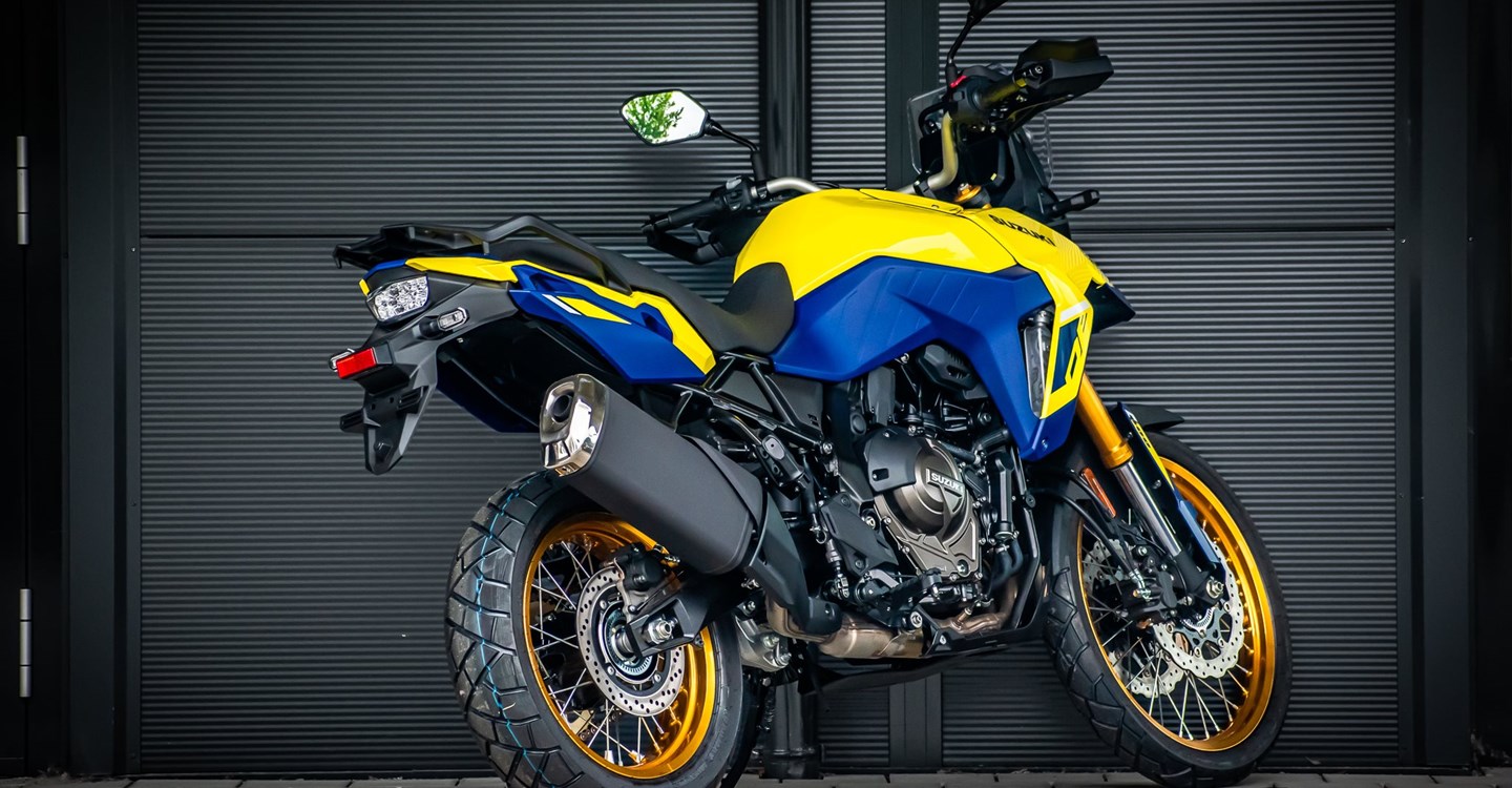 Angebot Suzuki V-Strom 800DE