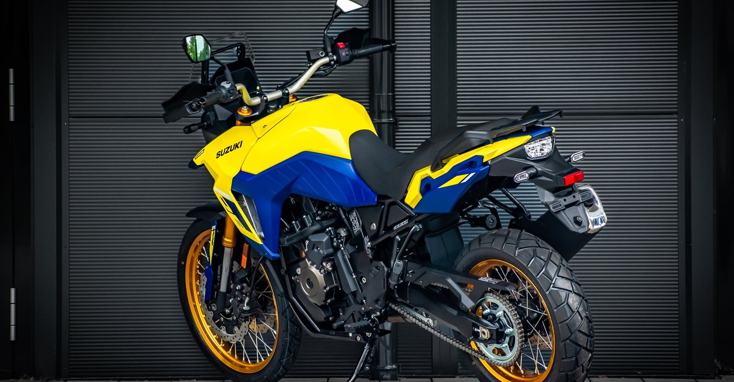 Angebot Suzuki V-Strom 800DE