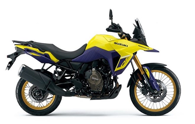 Suzuki V-Strom 800DE