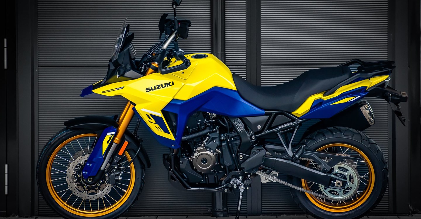 Angebot Suzuki V-Strom 800DE