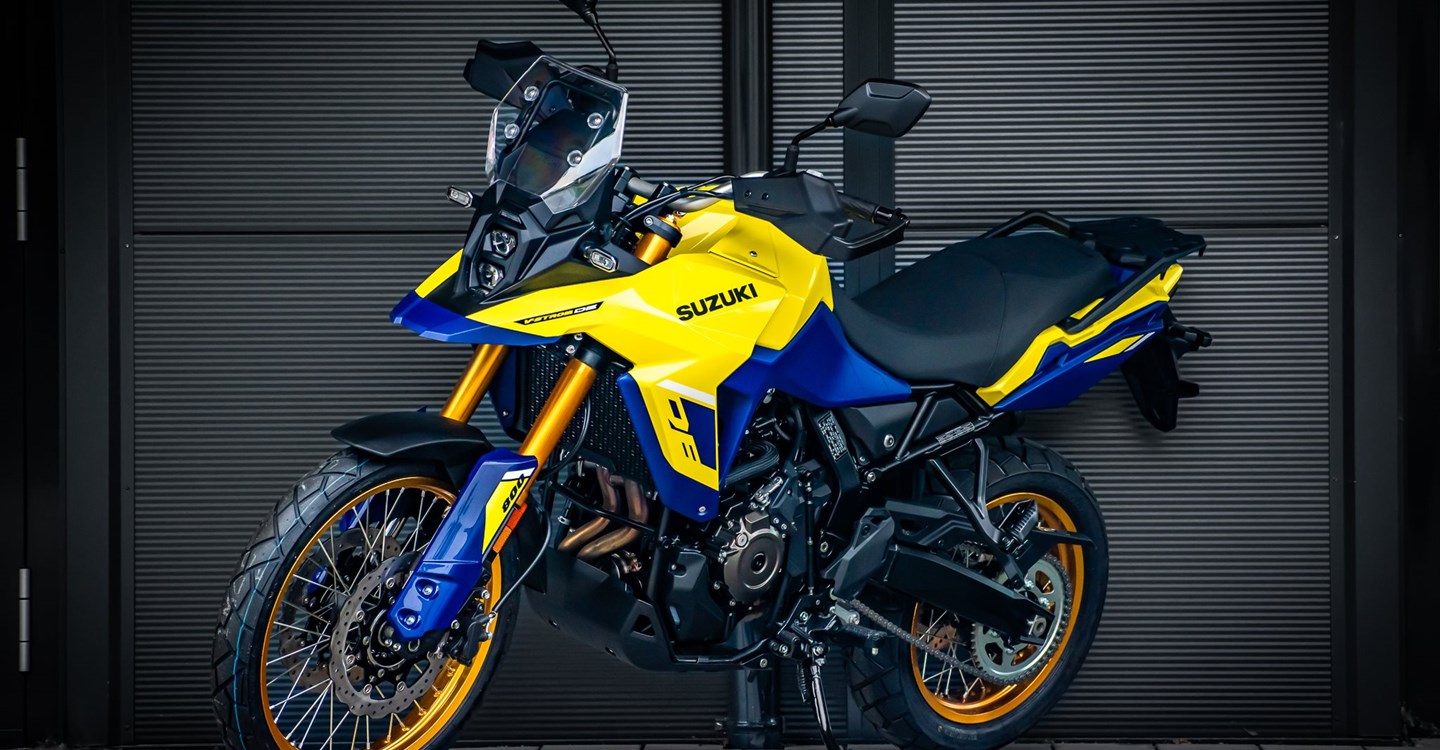 Angebot Suzuki V-Strom 800DE