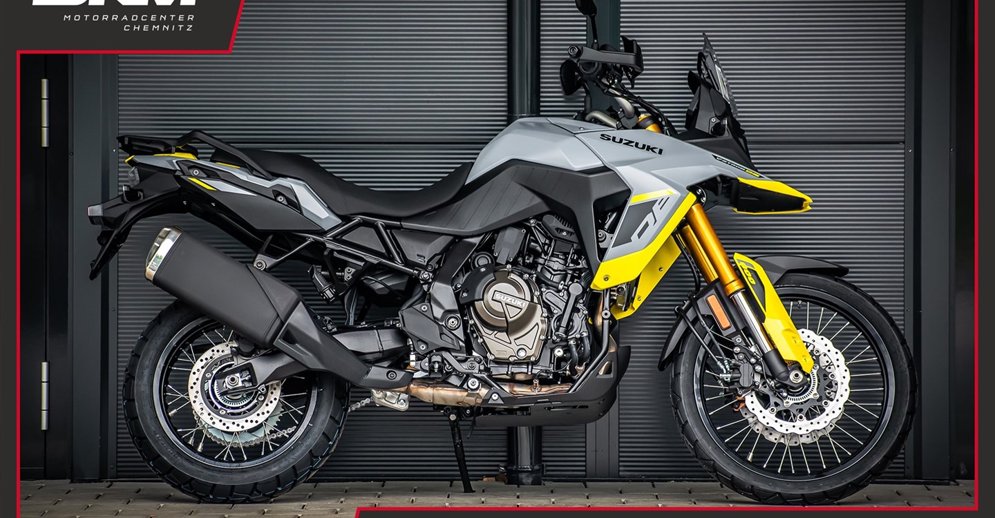 Angebot Suzuki V-Strom 800DE