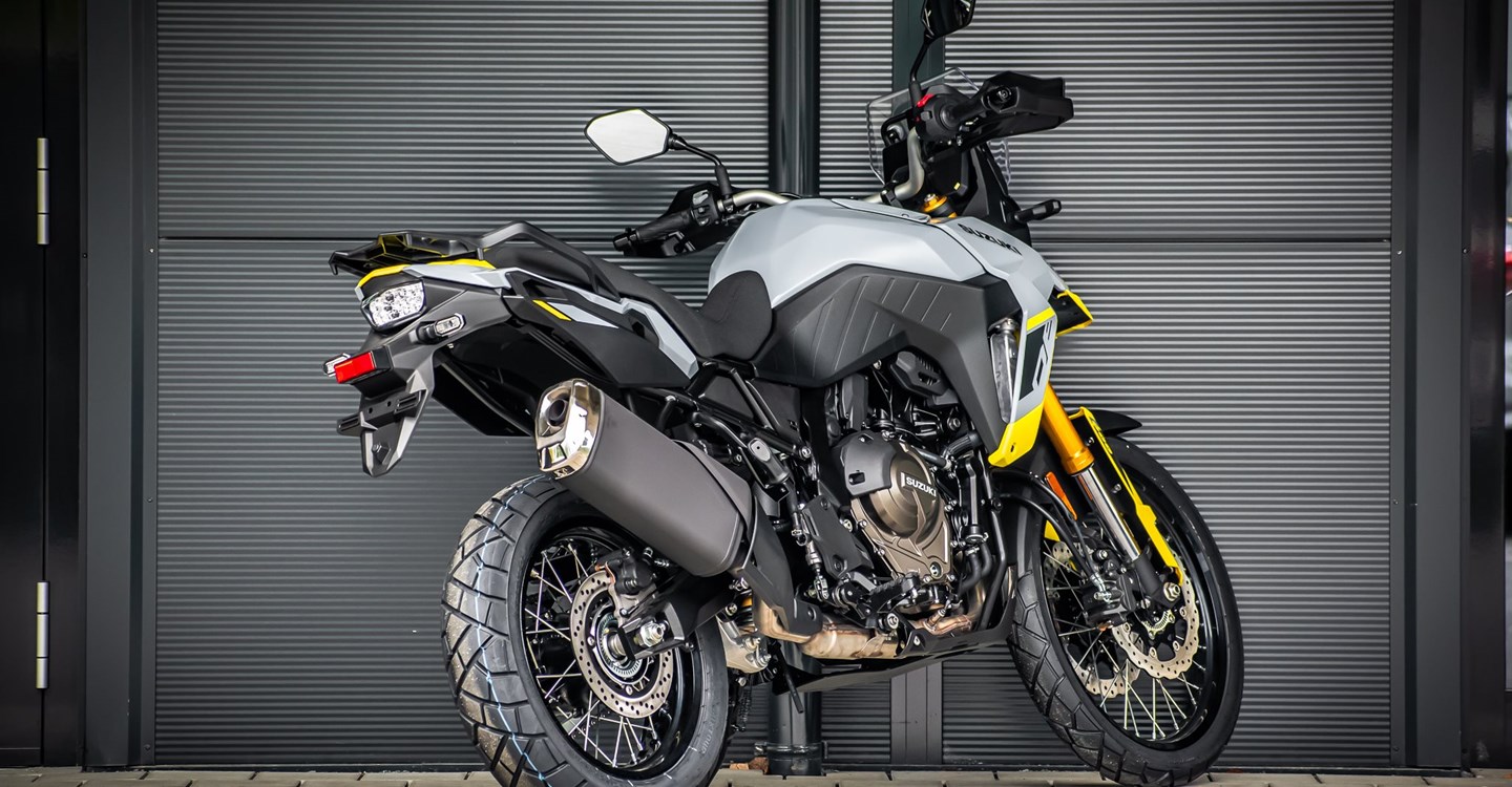 Angebot Suzuki V-Strom 800DE