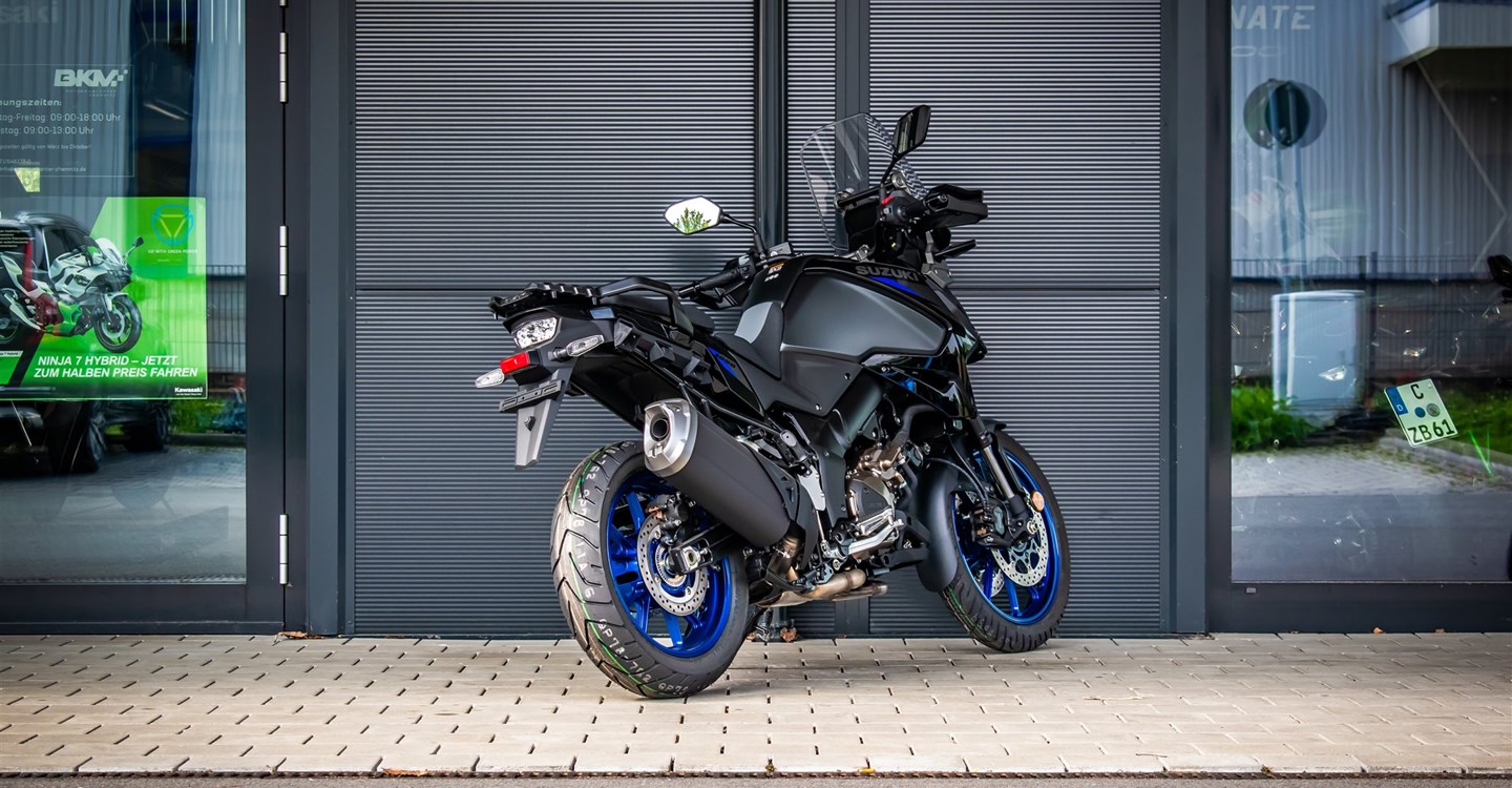 Angebot Suzuki V-Strom 1050