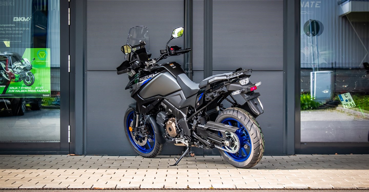 Angebot Suzuki V-Strom 1050