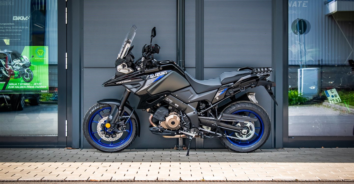 Angebot Suzuki V-Strom 1050