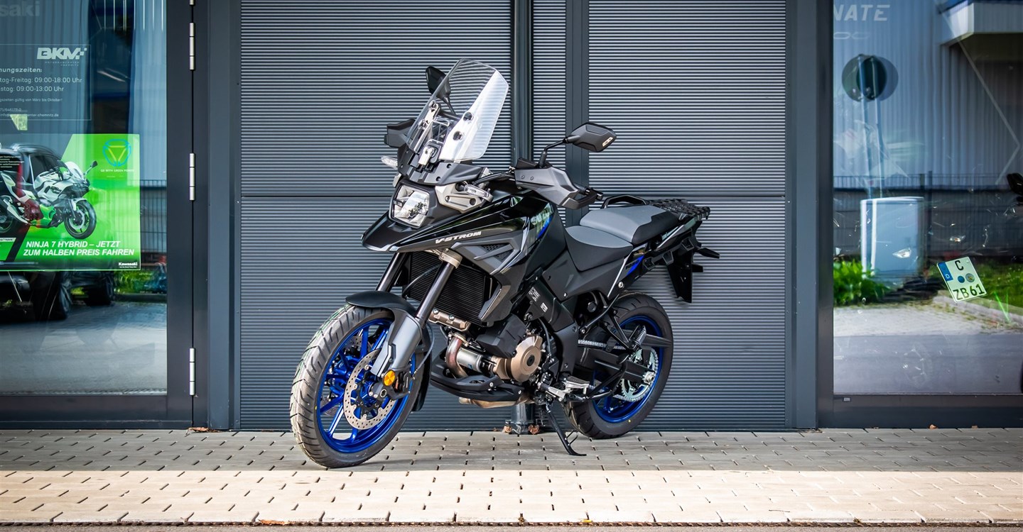 Angebot Suzuki V-Strom 1050