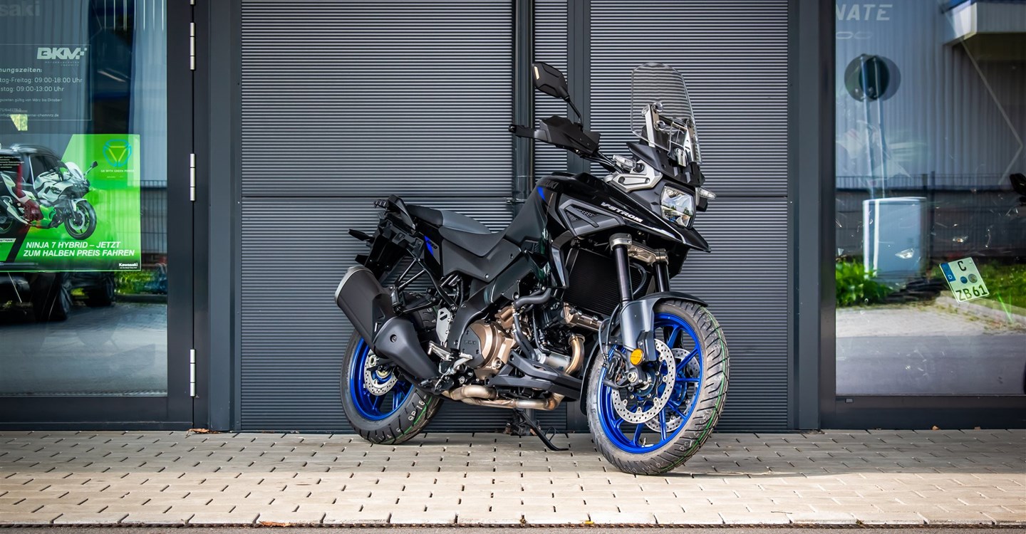 Angebot Suzuki V-Strom 1050