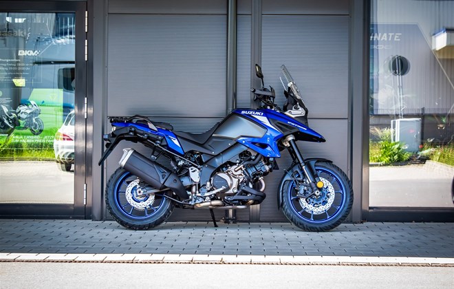 Suzuki V-Strom 1050