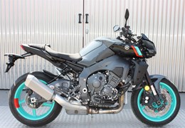 Neumotorrad Yamaha MT-10