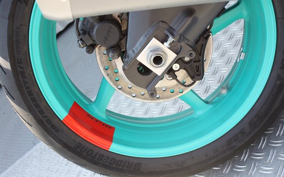 Neufahrzeug Yamaha MT-10 - Bild 8