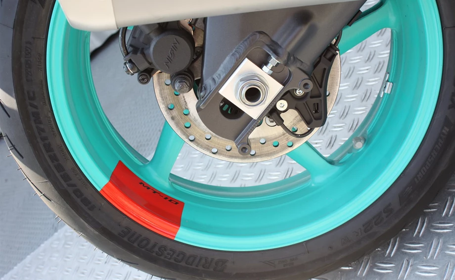 Angebot Yamaha MT-10 Bild 8: Angebot Yamaha MT-10