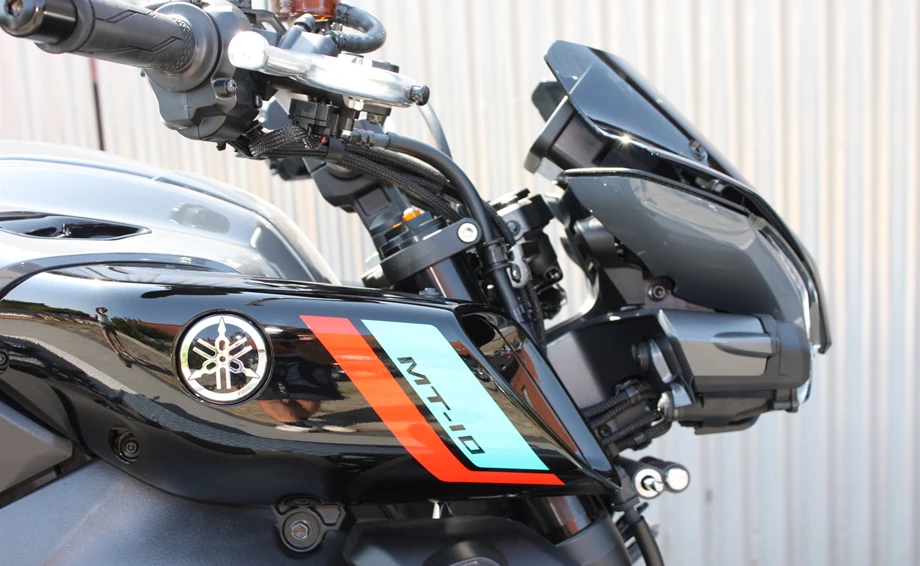 Angebot Yamaha MT-10 Bild 9: Angebot Yamaha MT-10