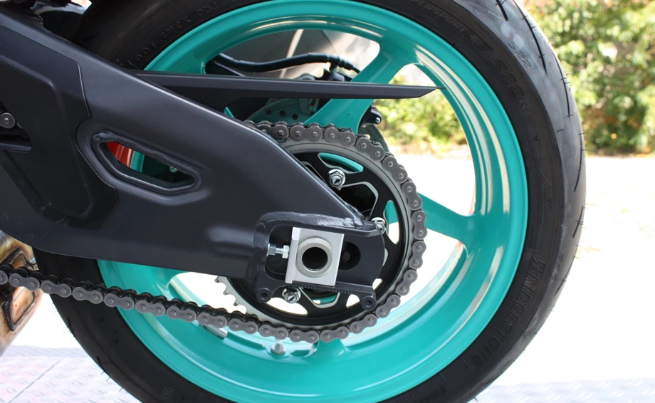 Angebot Yamaha MT-10 Bild 10: Angebot Yamaha MT-10